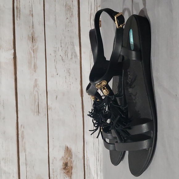 Oka B Sandals - Size 9 - Picture 5 of 7